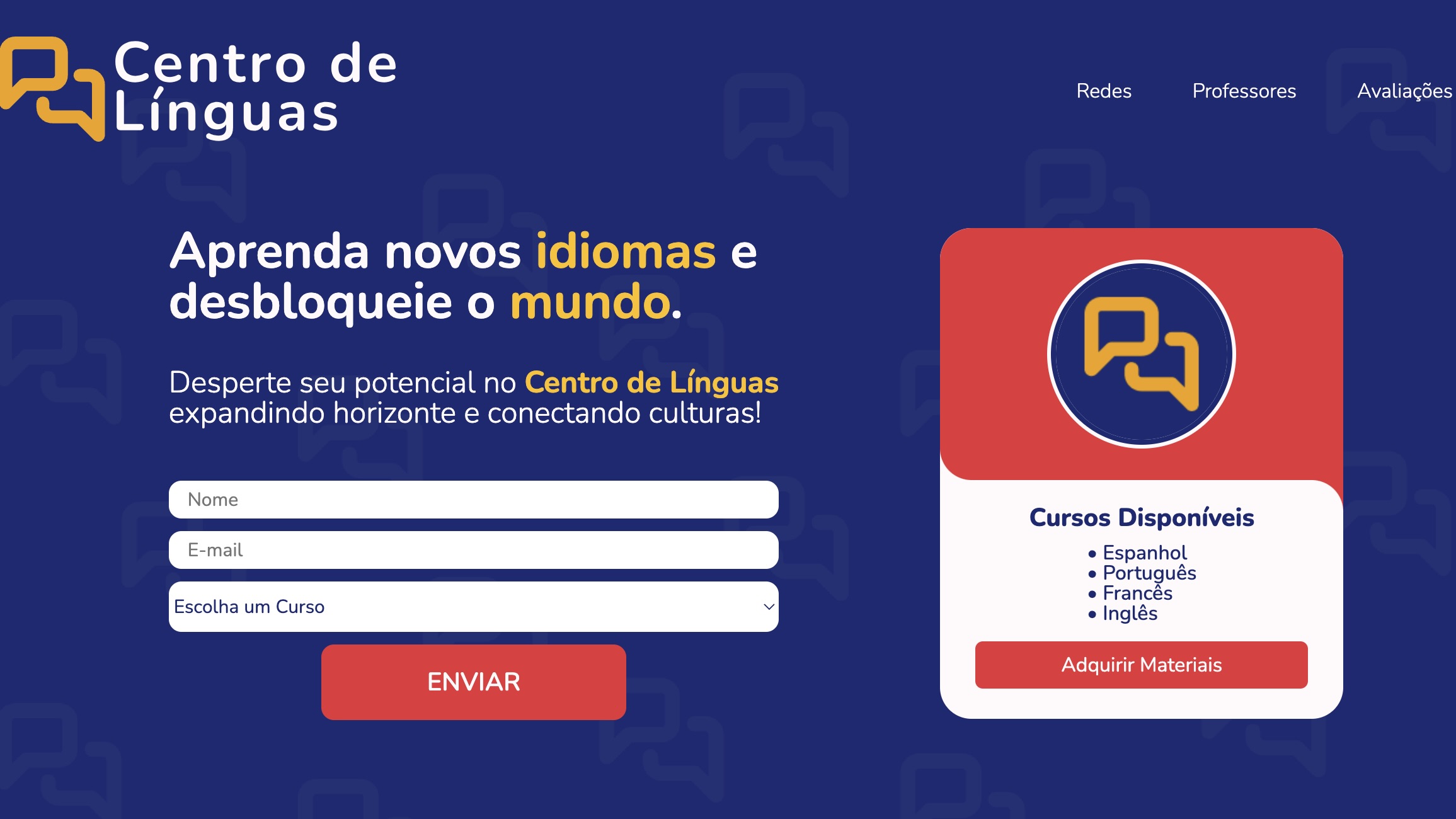 Centro de Linguas