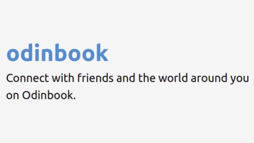 Odinbook